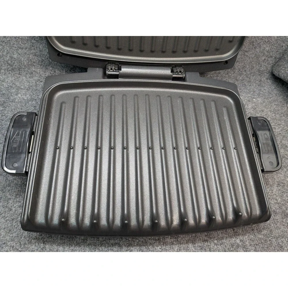 George Foreman GRP99 Lean Mean Fat Reducing Grilling Machine Digital Grill